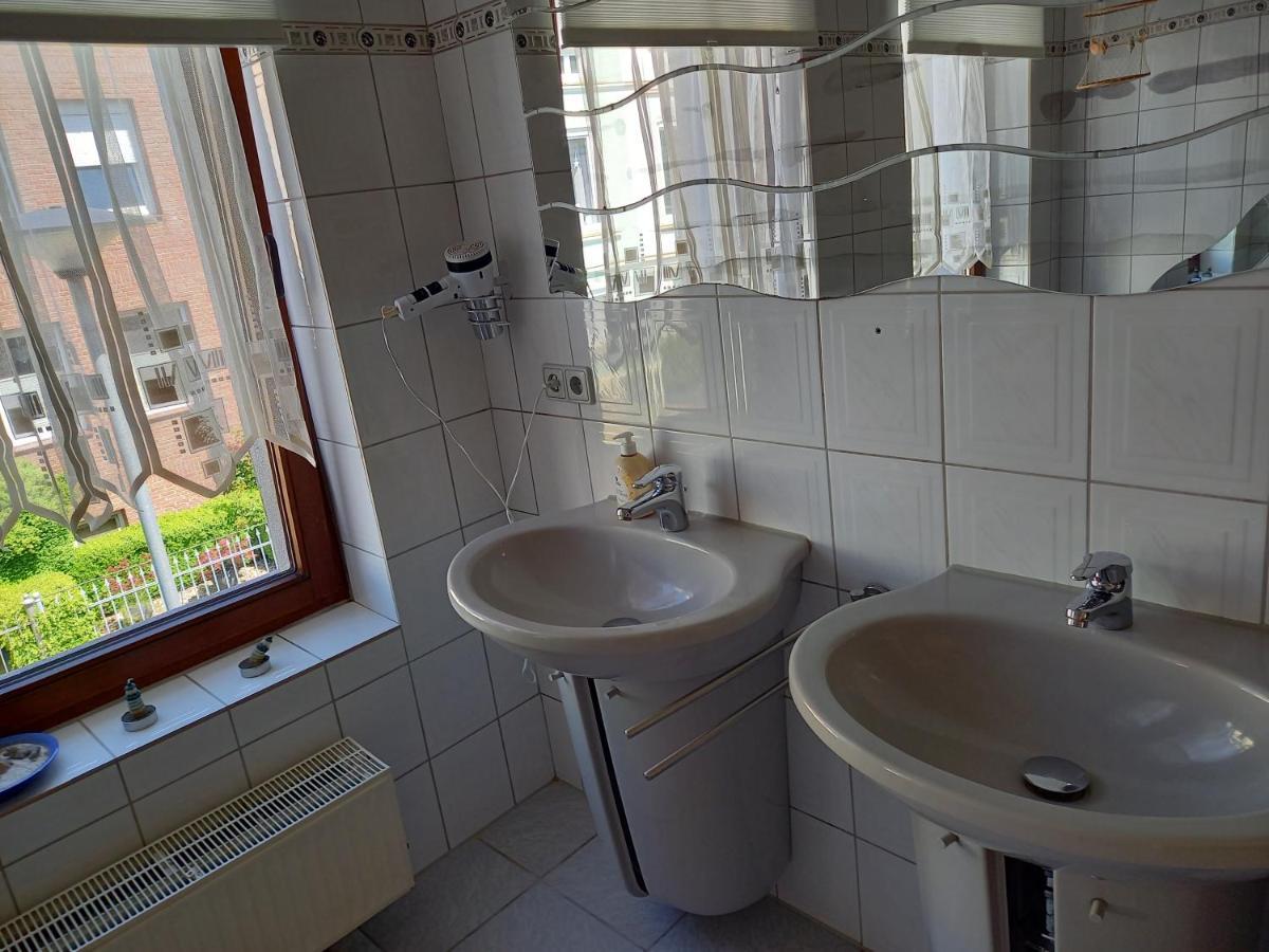Ferienwohnung Lützowhaus Lubeca Exterior foto